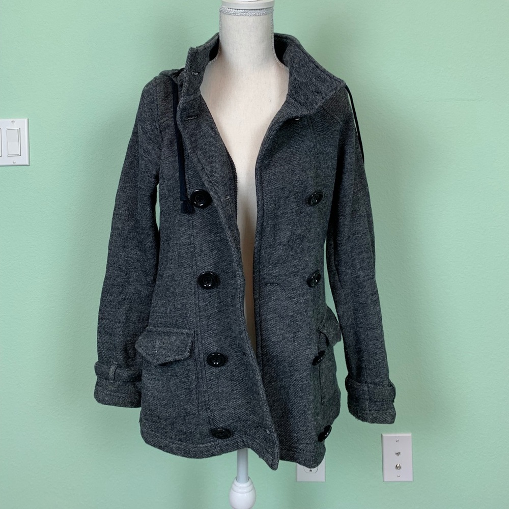 Long jacket
